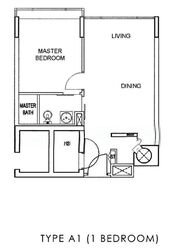 Vida (D9), Apartment #607987931